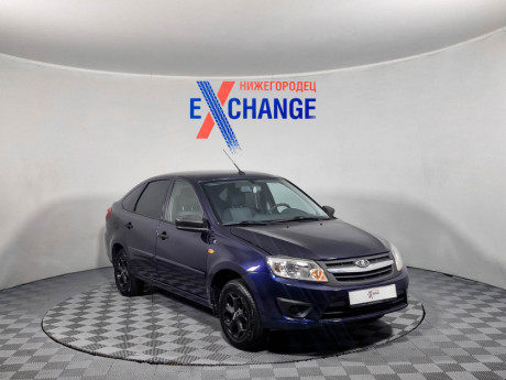 Lada (ваз) Granta